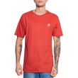 Camiseta Masculina HD Basic Logo VERMELHO-H0196- -1-